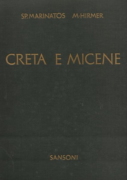 Creta e Micene