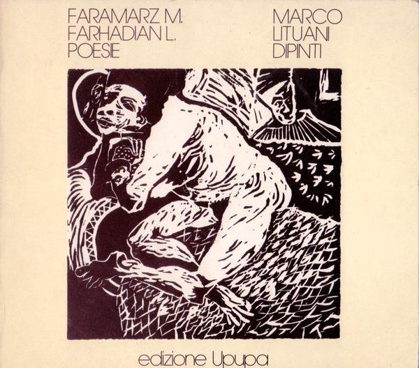 Faramarz M. Farhadian L. Poesie Marco Lituani Dipinti