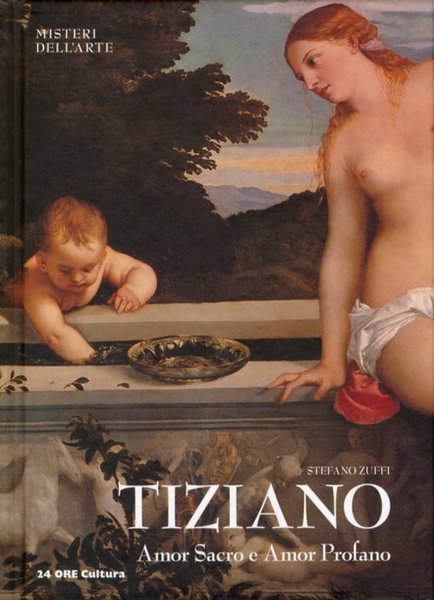 Tiziano Amor Sacro e Amor Profano