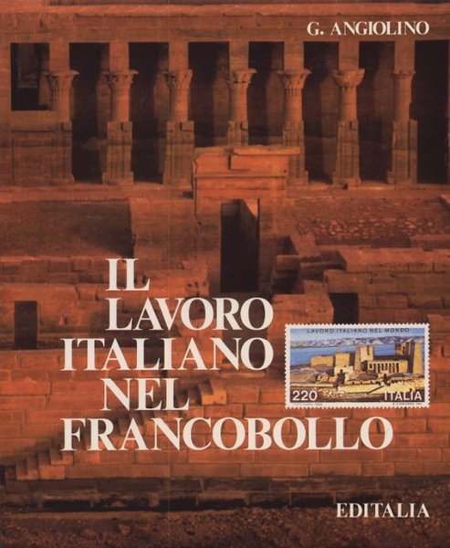 Il lavoro italiano nel francobollo