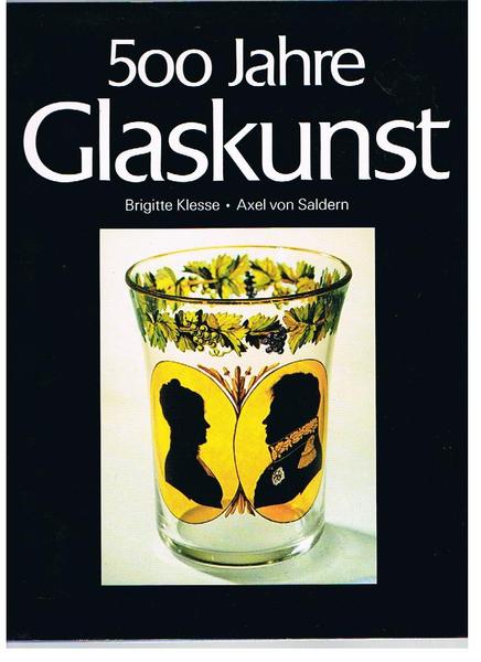 500 Jahre Glaskunst Sammlung Biemann