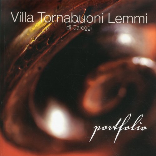 Villa Tornabuoni Lemmi di Careggi Portfolio