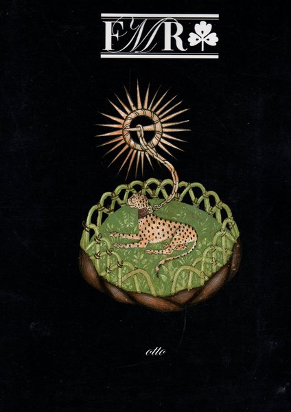 FMR Bimestrale d'Arte Culturale n° 8 agosto-settembre 2005