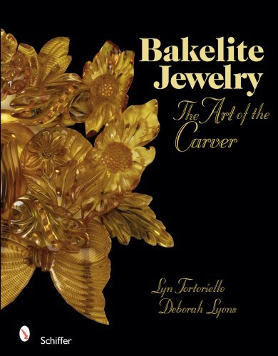 Bakelite Jewelry The Art of the Carver