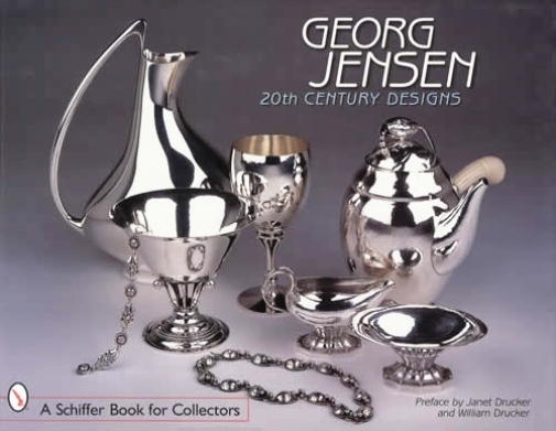 Georg Jensen 20th Century Designs