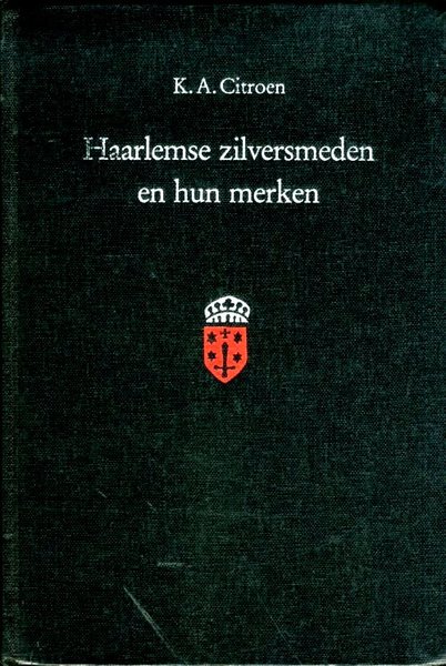 Haarlemse zilversmeden en hun merken