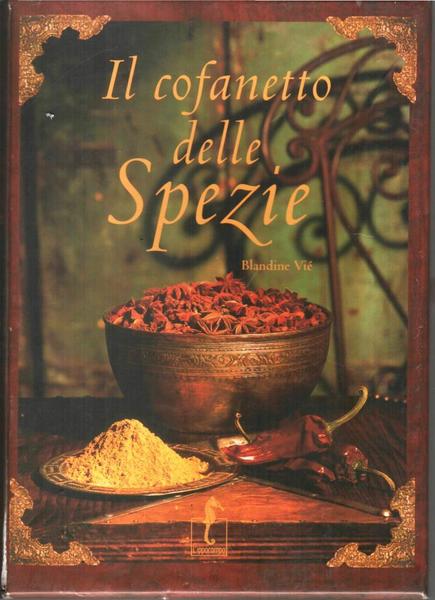 Il cofanetto delle Spezie