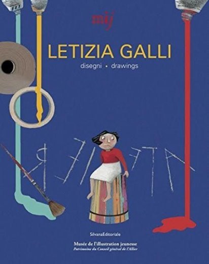 Letizia Galli Disegni - Drawings