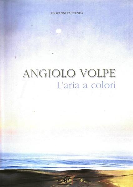 Angiolo Volpe L'aria a colori Pastelli
