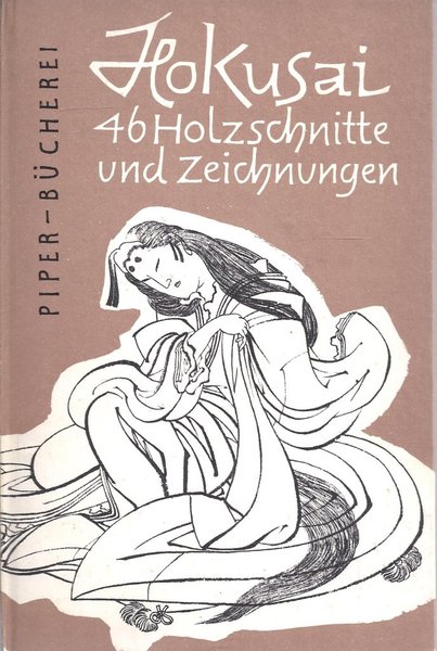 Hokusai 46 Holzschnitte Und Zeichnungen