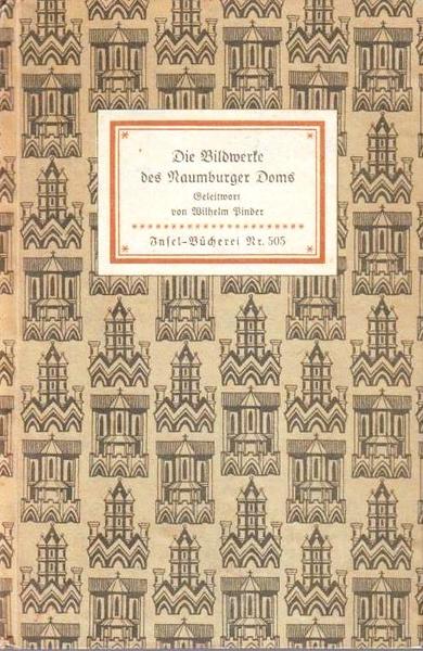 Die Bildwerke des Naumburger Doms