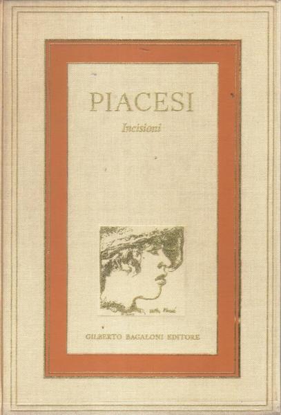 Walter Piacesi Incisioni