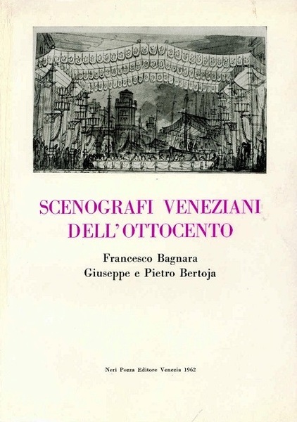 Scenografi veneziani dell'Ottocento