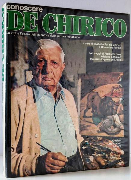 Conoscere De Chirico La vita e l'opera dell'inventore della pittura …