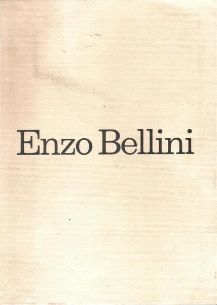 Enzo Bellini