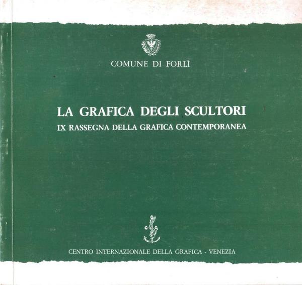 La Grafica degli Scultori Omaggio a Marino Marini venticinque Scultori …