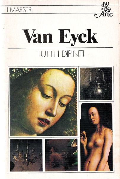 Van Eyck Tutti i Dipinti