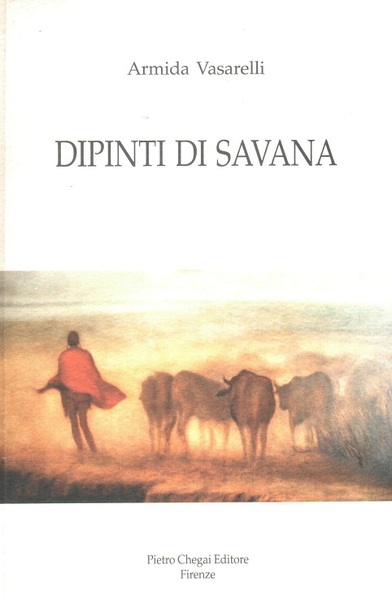 Dipinti di Savana Poesie