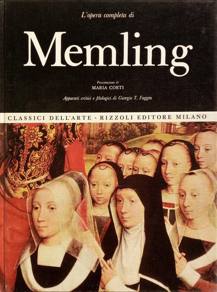 L'Opera Completa di Memling