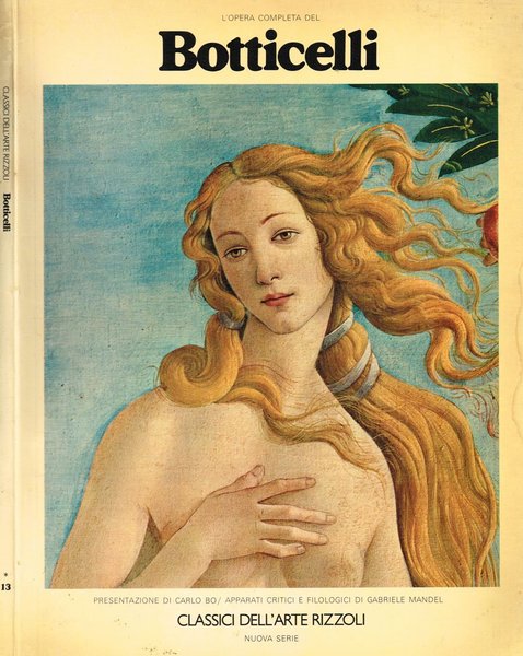 L'Opera completa del Botticelli