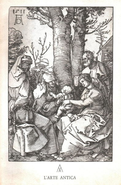 Maestri Incisori del XV e XVI secolo