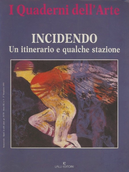 Incidendo Un itinerario e qualche stazione