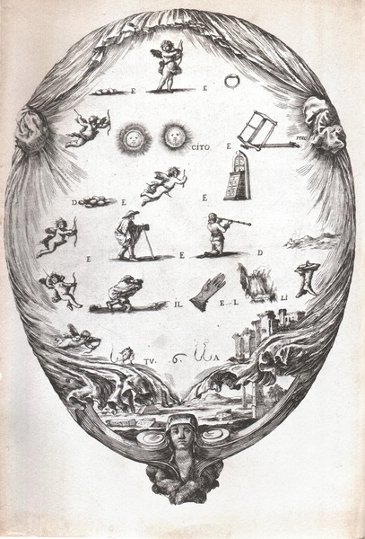 Incisioni di grandi Maestri dal XV al XVIII secolo