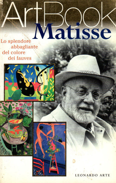 Matisse Lo splendore abbagliante del colore dei fauves