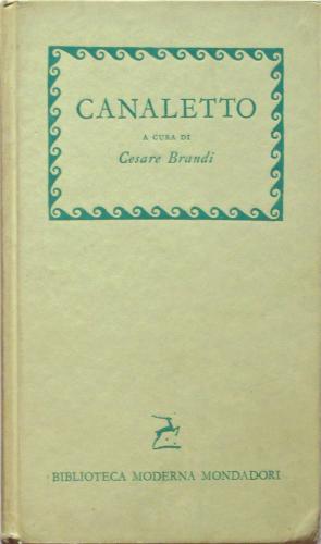 Canaletto