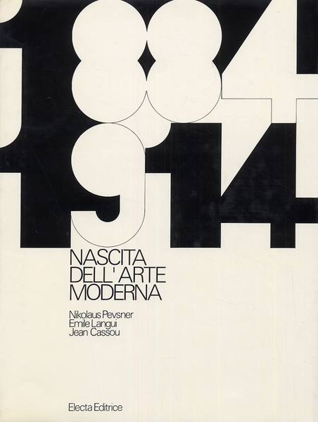 1884/1914 Nascita dell'arte moderna