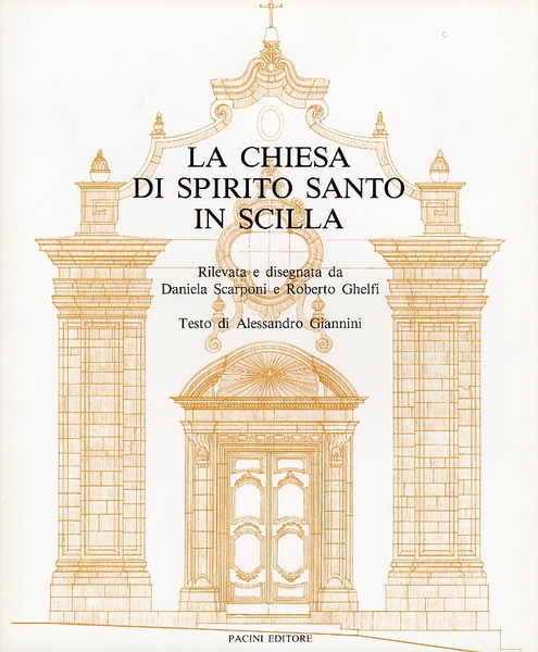 La Chiesa di Spirito Santo in Scilla