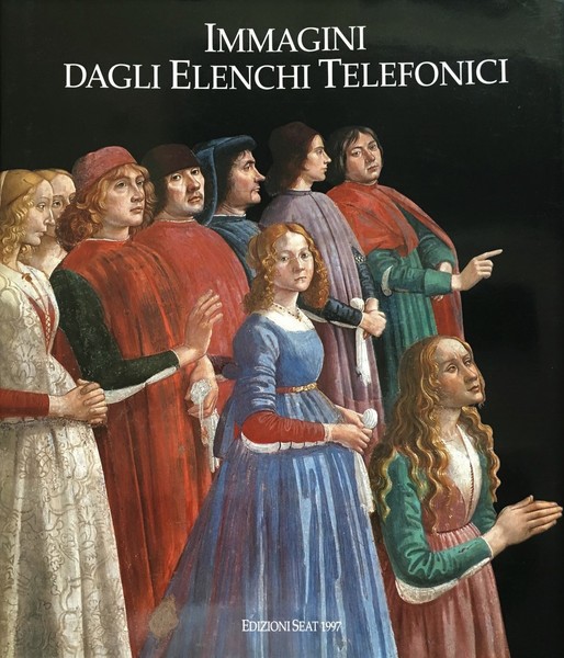 Immagini dagli elenchi telefonici Arte e Territorio