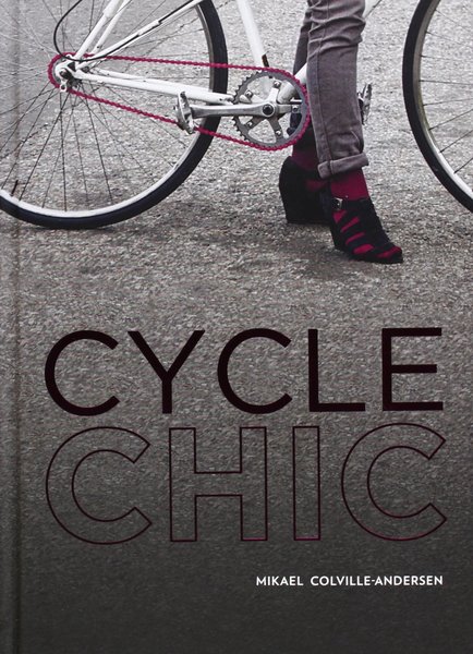 Cycle Chic Pedalando con stile