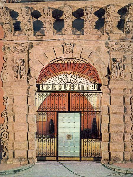 Il Palazzo Frangipane