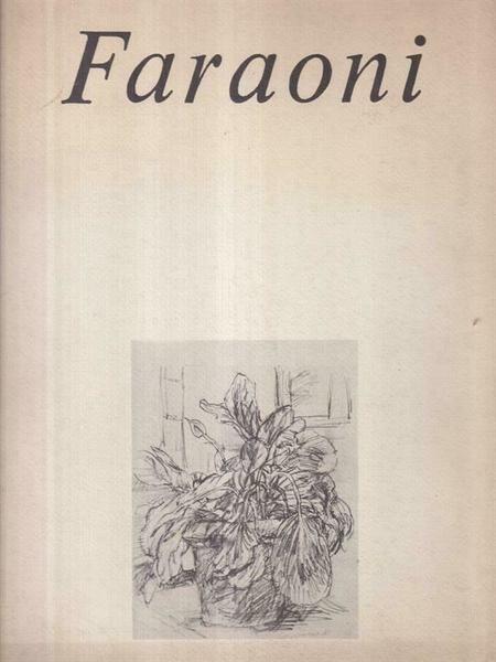 Faraoni Grafica 1937 1982