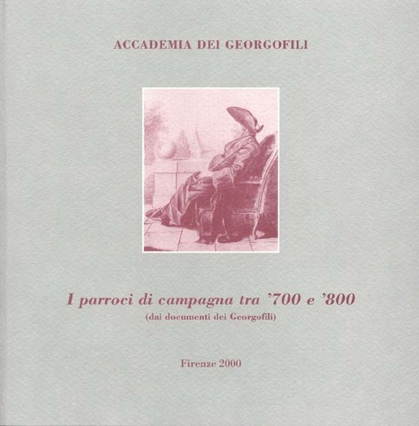 I Parroci di campagna tra '700 e '800 (dai documenti …