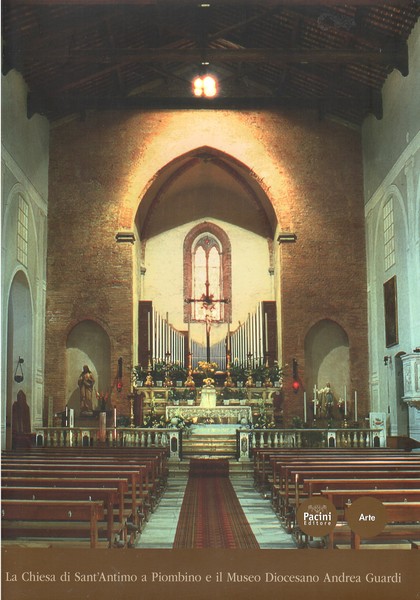 La Chiesa di Sant'Antimo a Piombino e il Museo Diocesano …