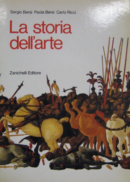 La Storia dell'Arte