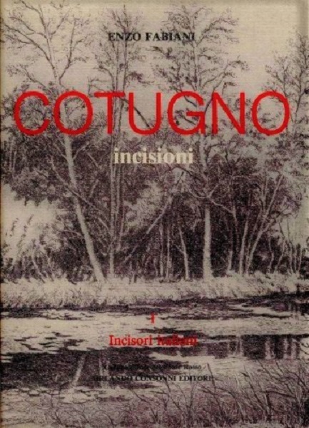 Cotugno Incisioni