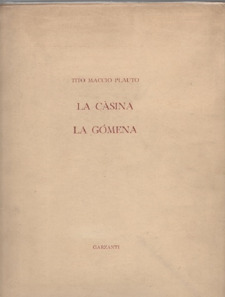La Càsina La Gòmena