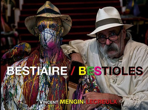 Bestiaire - Bestioles Vincent Mengin Lecreulx