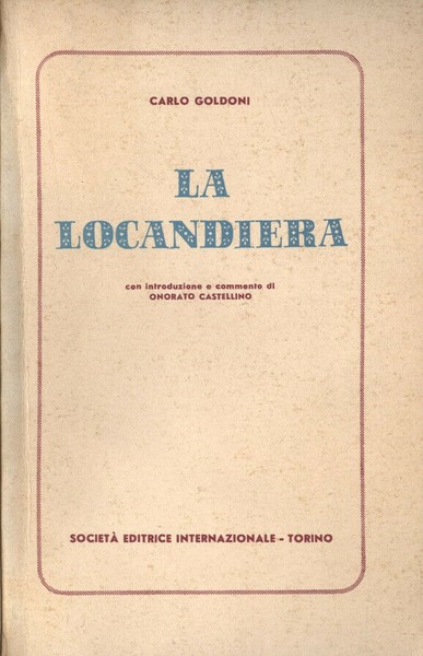 La Locandiera