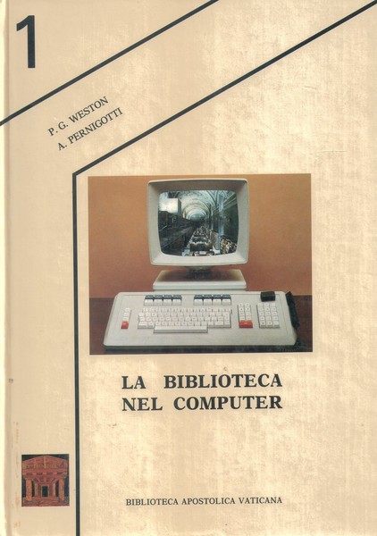 La biblioteca nel computer vol.1 Come automatizzare?