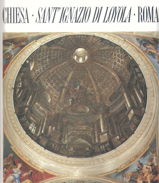 Chiesa Sant'Ignazio di Loyola Roma