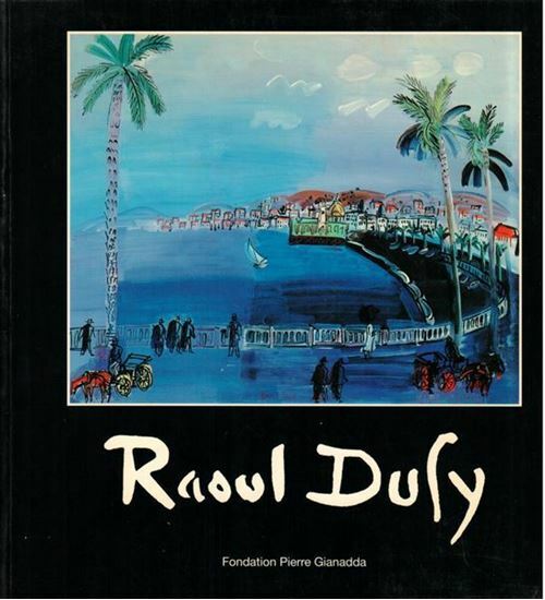 Raoul Dufy Séries et séries noires
