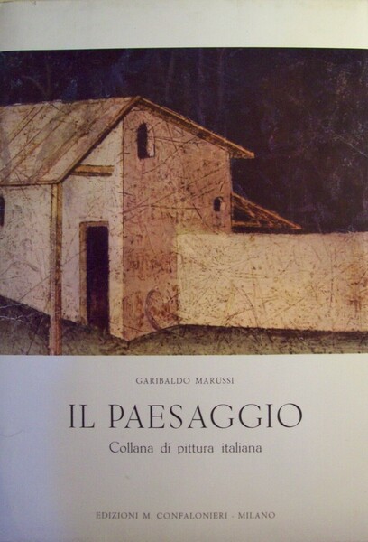 Il Paesaggio nella Pittura italiana [INCOMPLETA]