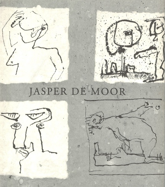 Jasper De Moor 1993 - 1996 Opere e disegni in …