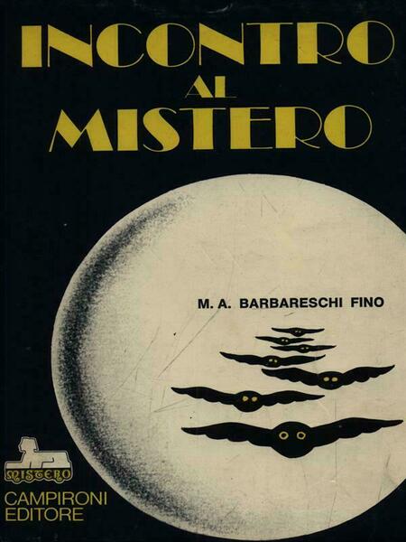 Incontro al Mistero