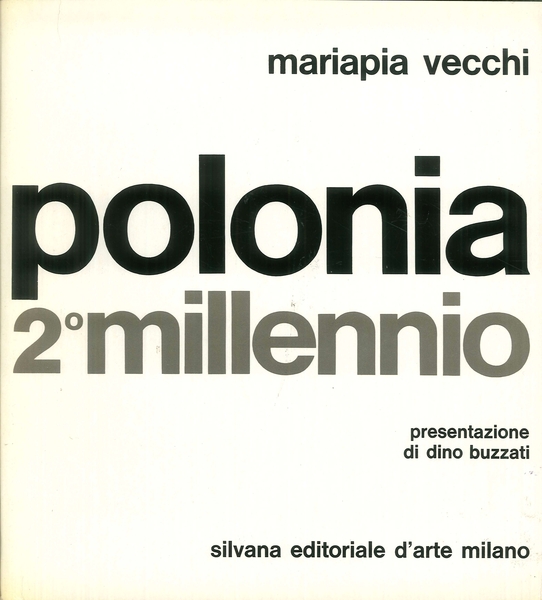 Polonia 2° millennio