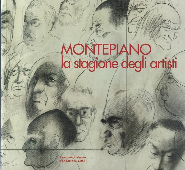Montepiano La stagione degli artisti Memorie e visioni di Bertacchin …
